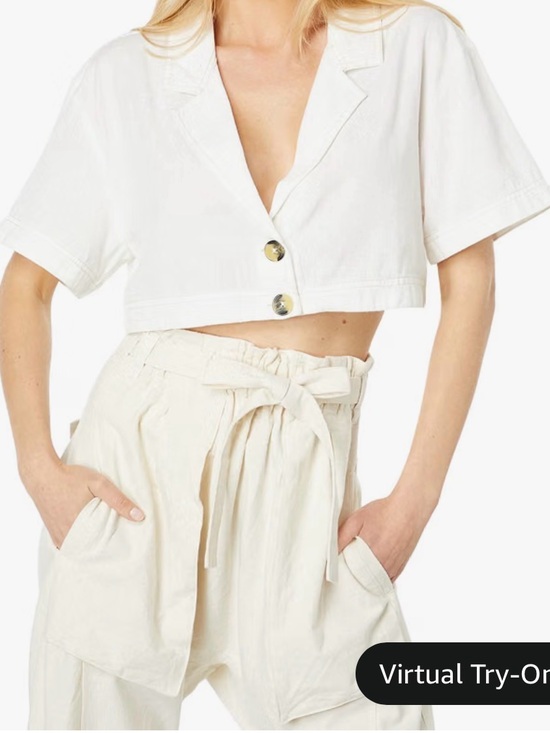 Free People Tops - Free People Honey Dew crop top